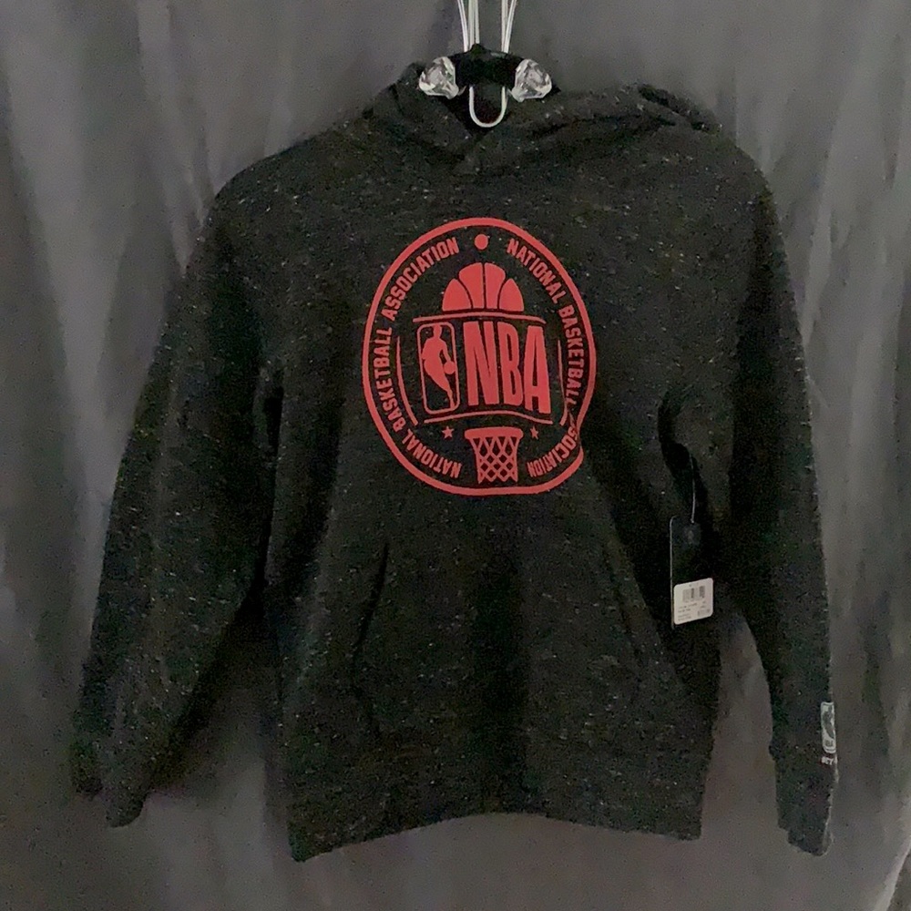 NBA Boys Hoodie Size Medium (10-12)